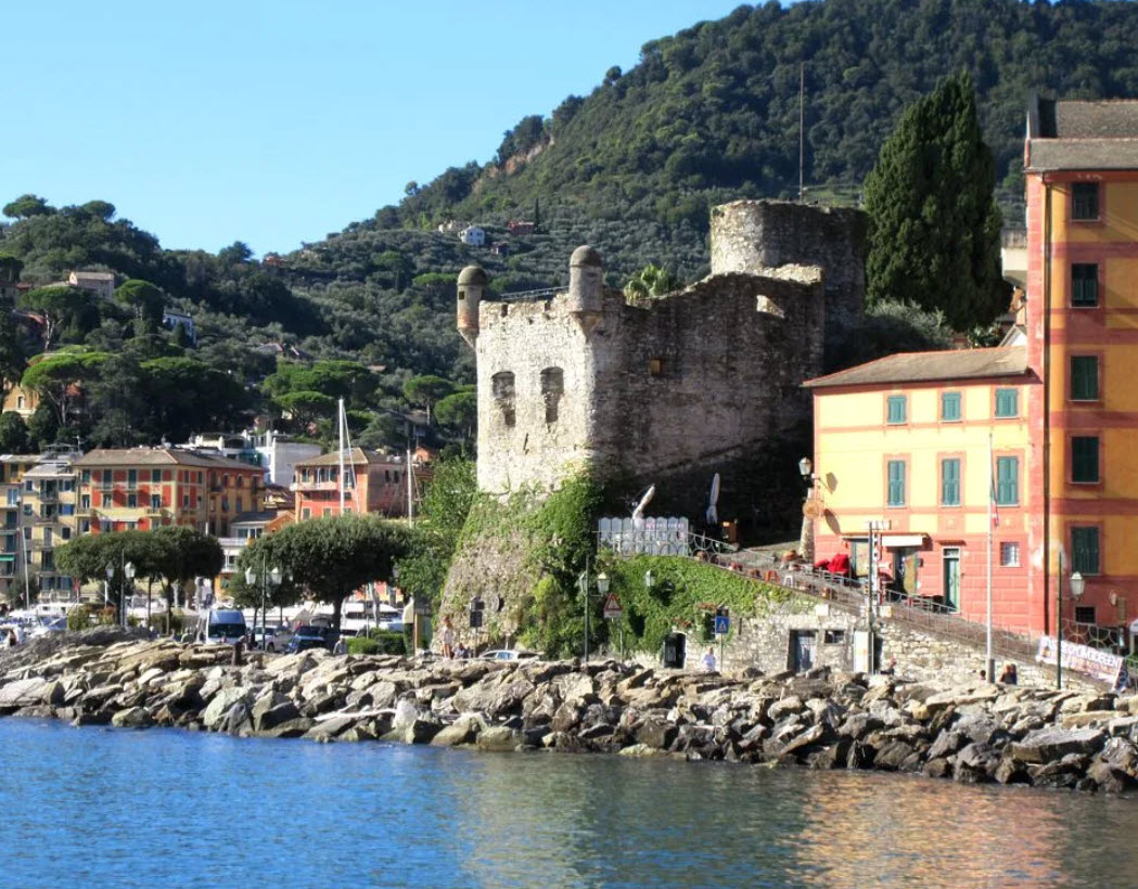 Castello di Santa Margherita Ligure, Italy